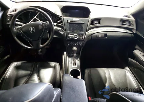 2020 Acura Ilx Premium from USA, damaged, VIN 19UDE2F7XLA008836